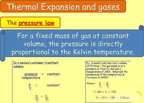 Free Physics PPT: Heat, Temperature & Thermal Expansion Explained- پیش نمایش