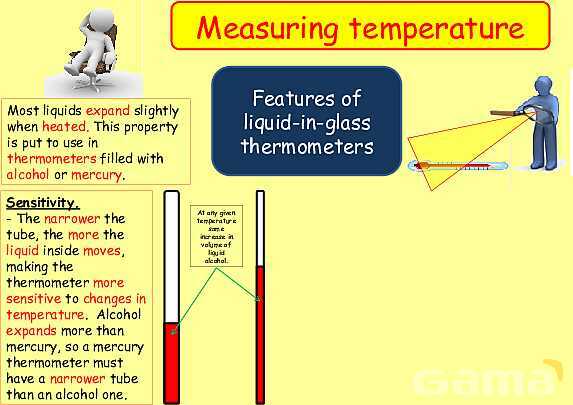 Free Physics PPT: Heat, Temperature & Thermal Expansion Explained- پیش نمایش