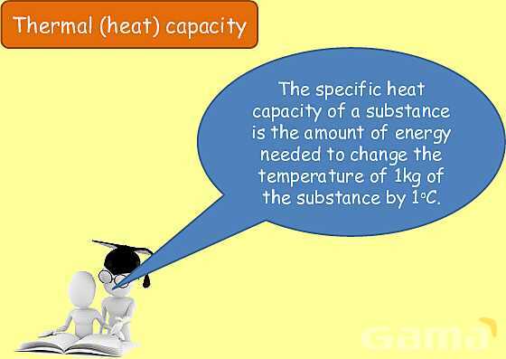 Thermal Properties & Temperature: Heat Capacity, Latent Heat & Energy Transfer- پیش نمایش