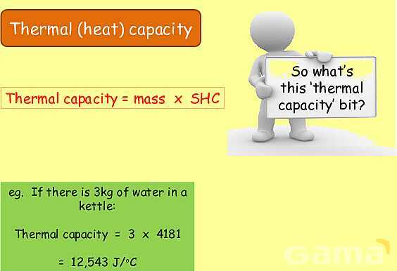 Thermal Properties & Temperature: Heat Capacity, Latent Heat & Energy Transfer- پیش نمایش